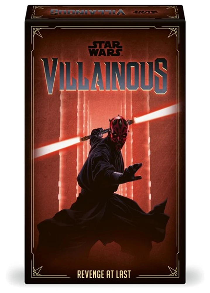 Star Wars Villainous: Revenge at Last 