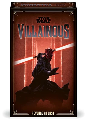 Star Wars Villainous: Revenge at Last 