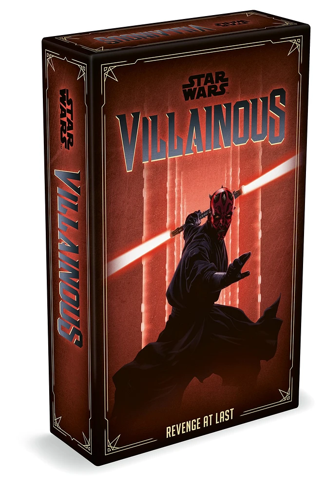 Star Wars Villainous: Revenge at Last 