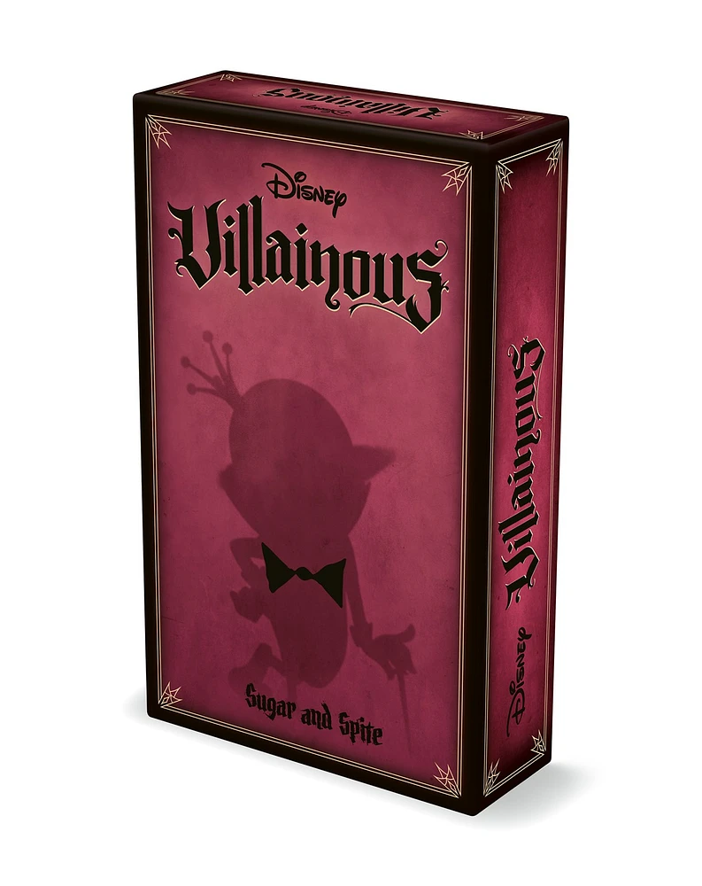 Disney Villainous: Sugar and Spite 