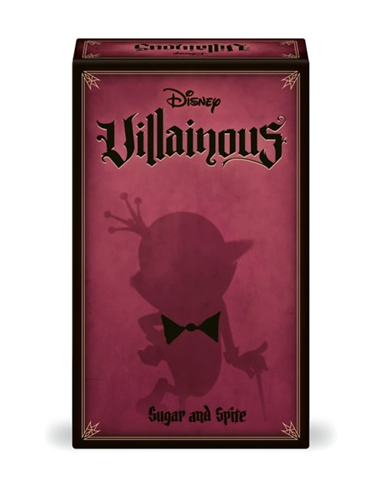 Disney Villainous: Sugar and Spite 