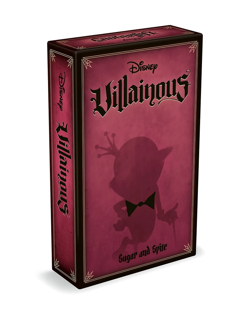 Disney Villainous: Sugar and Spite 