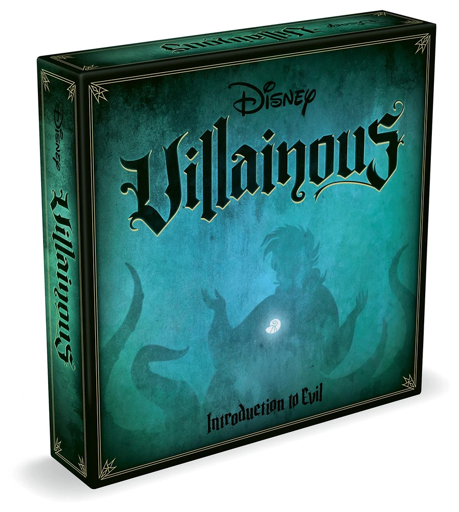 Disney Villainous: Introduction to Evil 