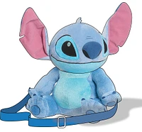 Stitch Plush Crossbody Bag 