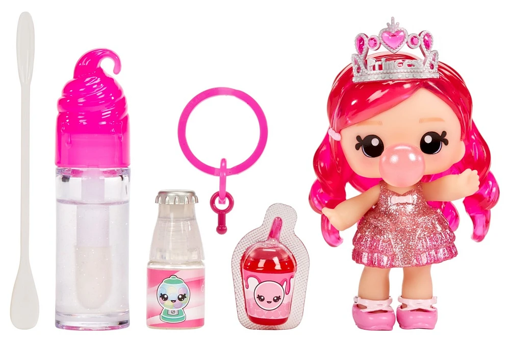 Yummiland Lipgloss Doll - Assortment – One Variation Chosen at Random