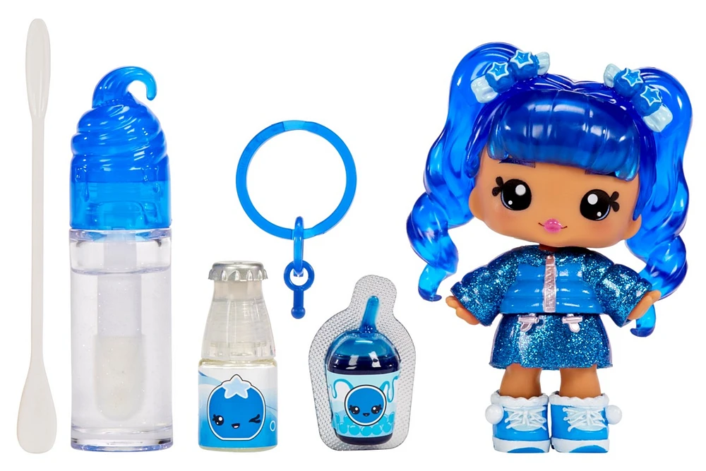 Yummiland Lipgloss Doll - Assortment – One Variation Chosen at Random