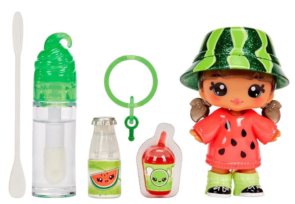 Yummiland Lipgloss Doll - Assortment – One Variation Chosen at Random