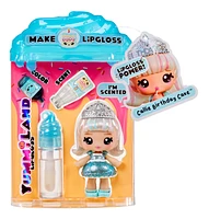 Yummiland Lipgloss Doll - Assortment – One Variation Chosen at Random