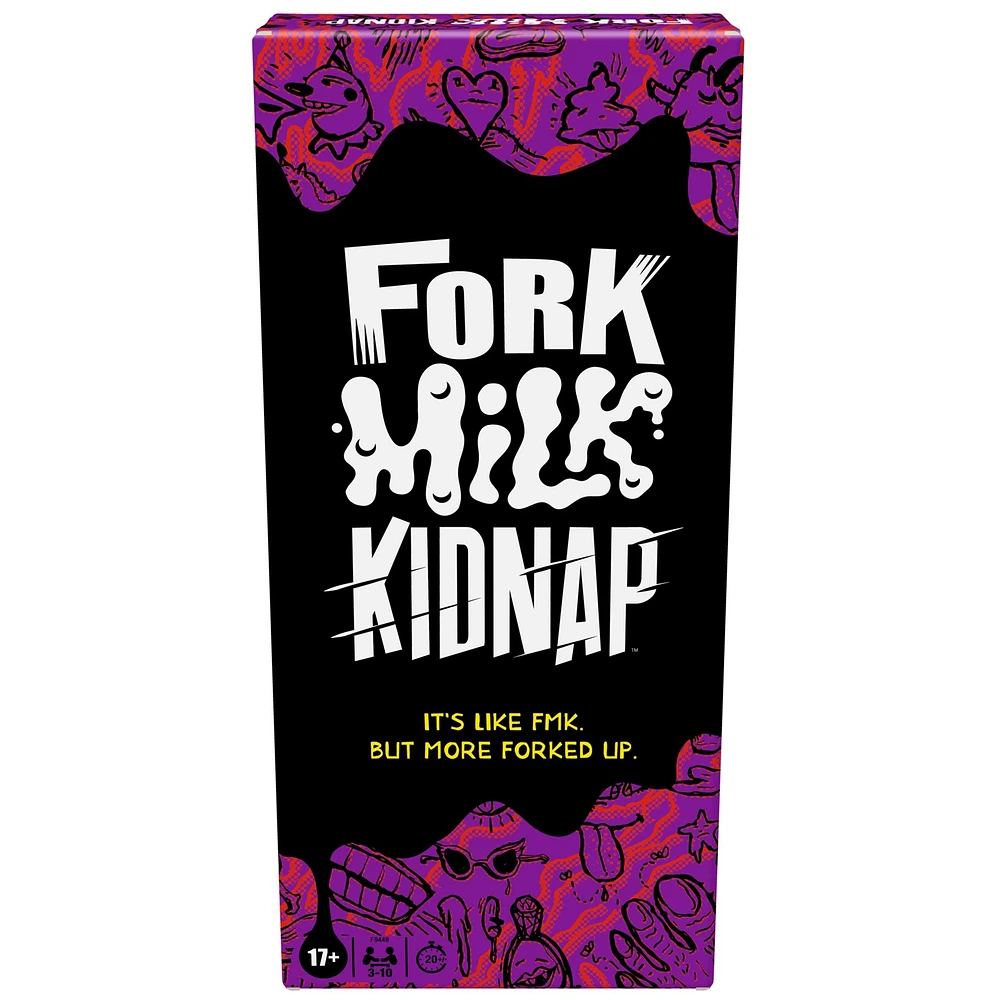 Fork Milk Kidnap 
