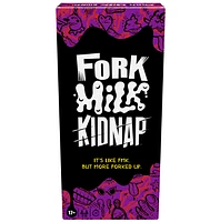 Fork Milk Kidnap 
