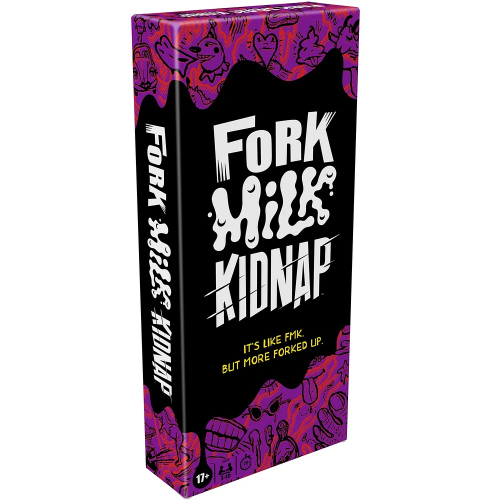 Fork Milk Kidnap 