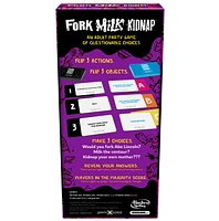 Fork Milk Kidnap 