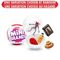 Mini Brands Netflix Series 1 Collectible Capsule – One Variation Chosen at Random