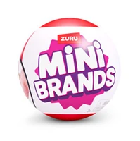 Mini Brands Netflix Series 1 Collectible Capsule – Une variation choisie au hasard