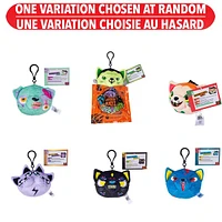 Kreepy Catz 4" Clip On Plush Mystery Bag – One Variation Chosen at Random