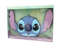 Stitch Cutout Wall Clock 