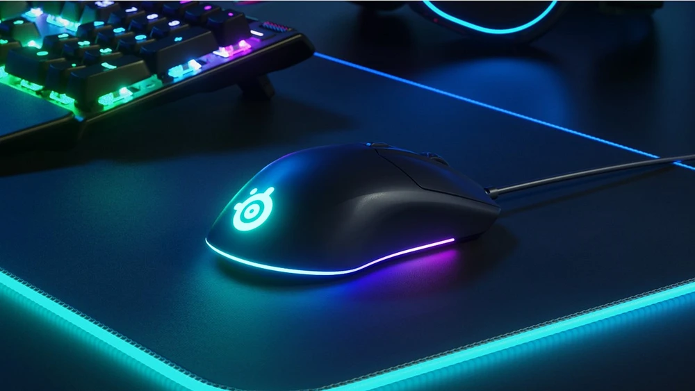 Steelseries Rival 3 Mouse 