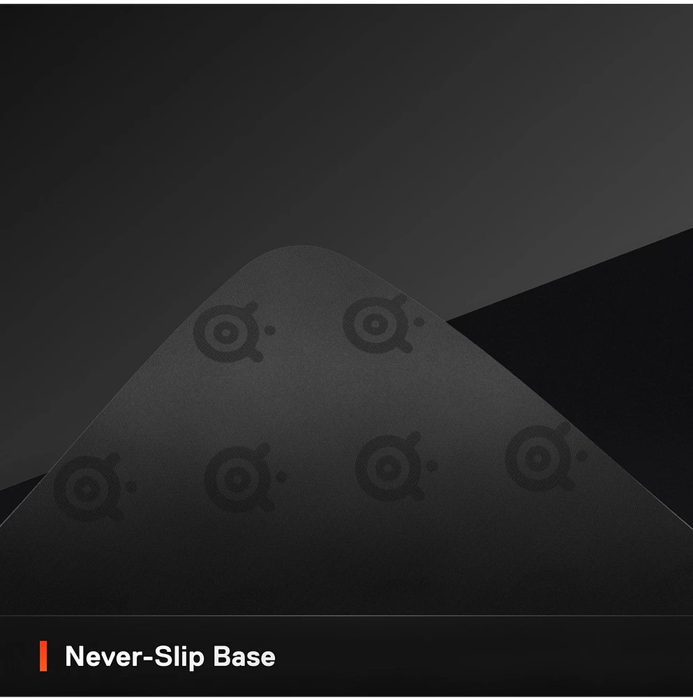 Steelseries Qck Mouse Pad Noir XXL 