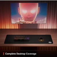Steelseries Qck Mouse Pad Noir XXL 