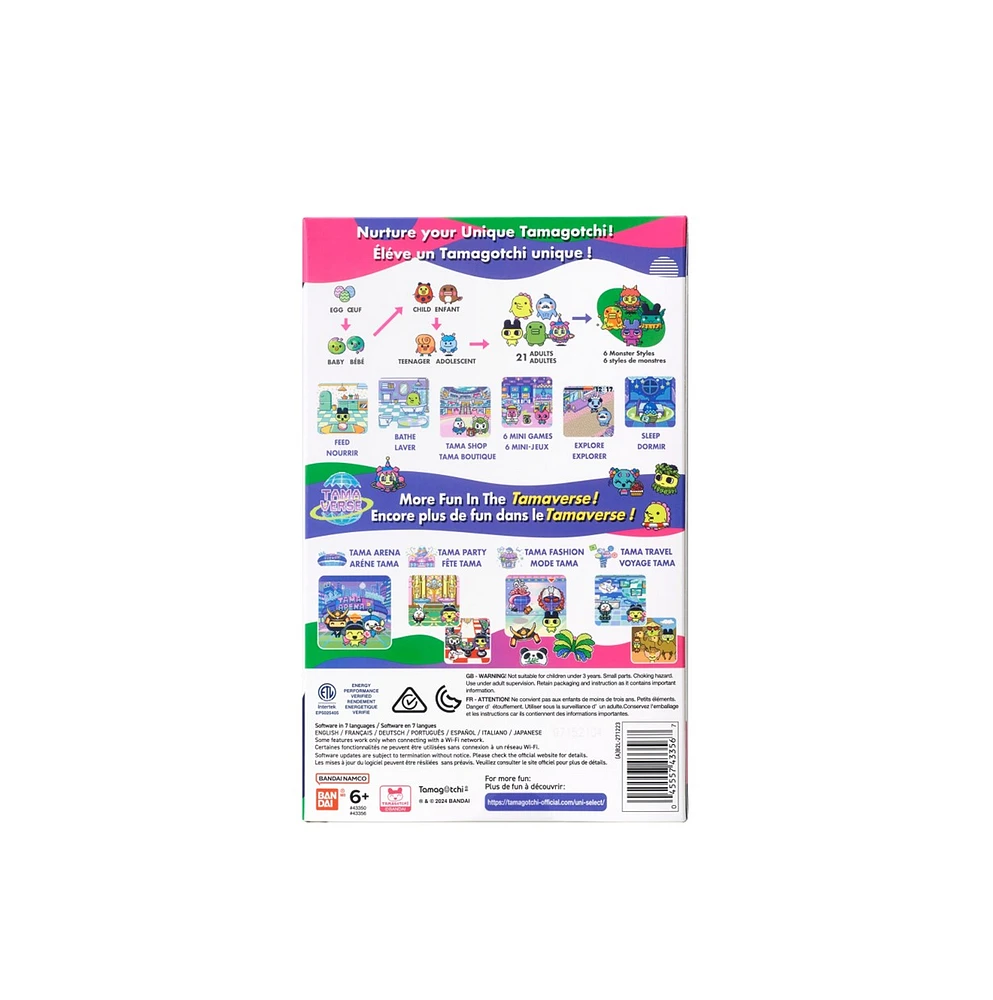 Tamagotchi Uni - Monster Carnival 