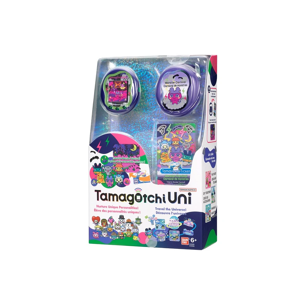 Tamagotchi Uni - Monster Carnival 