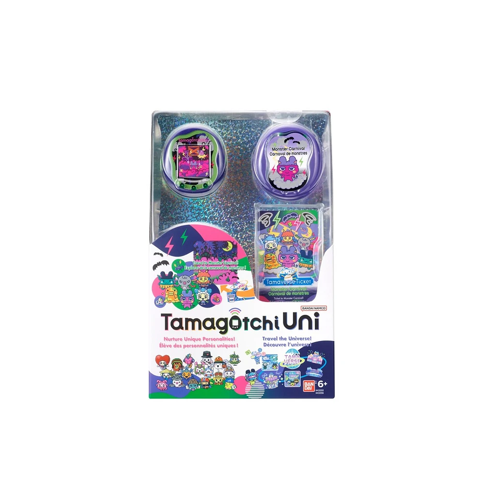Tamagotchi Uni - Monster Carnival 