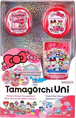 Tamagotchi Uni - Sanrio Characters 