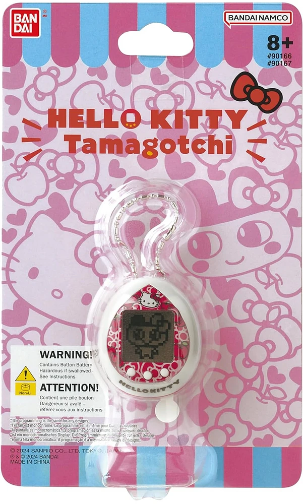 Tamagotchi Nano x Hello Kitty Assortment – Une variation choisie au hasard