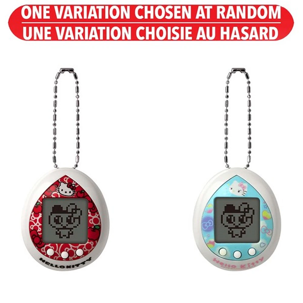 Tamagotchi Nano x Hello Kitty Assortment – Une variation choisie au hasard