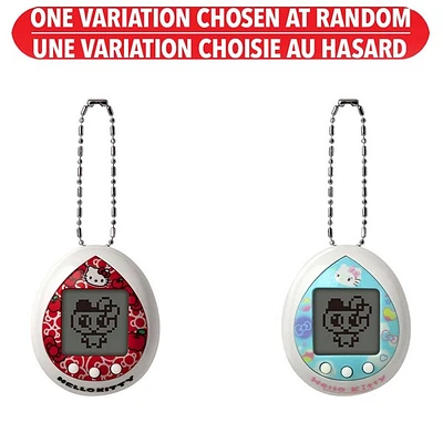 Tamagotchi Nano x Hello Kitty Assortment – Une variation choisie au hasard