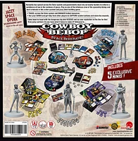 Cowboy Bebop: Space Serenade – Deckbuilding Game 