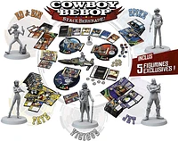 Cowboy Bebop: Space Serenade – Deckbuilding Game 