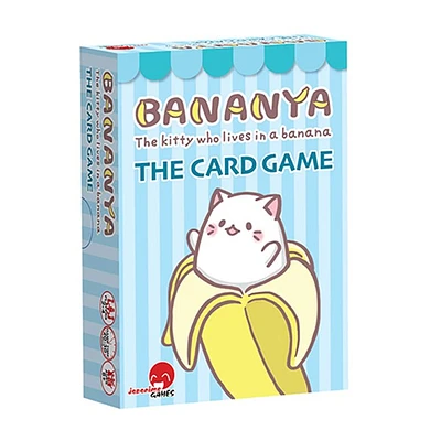 Bananya The Card Game 