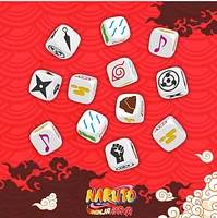Naruto Ninja Arena Board Game 