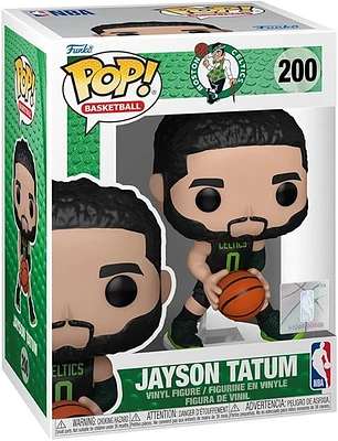 POP! NBA Jayson Tatum Celtics 