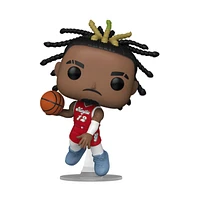 POP! NBA Ja Morant (2024 City Edition Uniform) 