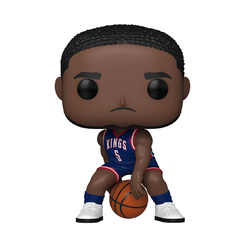 POP! NBA De'Aaron Fox (2024 City Edition Uniform) 