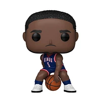 POP! NBA De'Aaron Fox (2024 City Edition Uniform) 