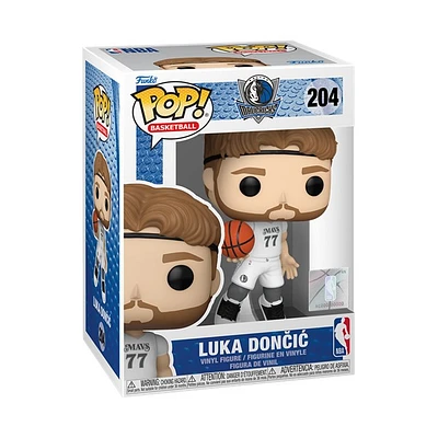 POP! NBA Luka Doncic 2024 City Edition Uniform 