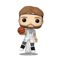 POP! NBA Luka Doncic 2024 City Edition Uniform 