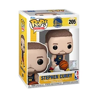 POP! NBA Stephen Curry 2024 City Edition Uniform 