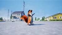 Squirrel With a Gun