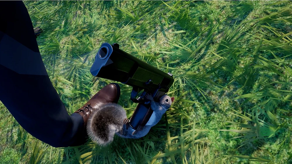 Squirrel With a Gun (Series X Only)