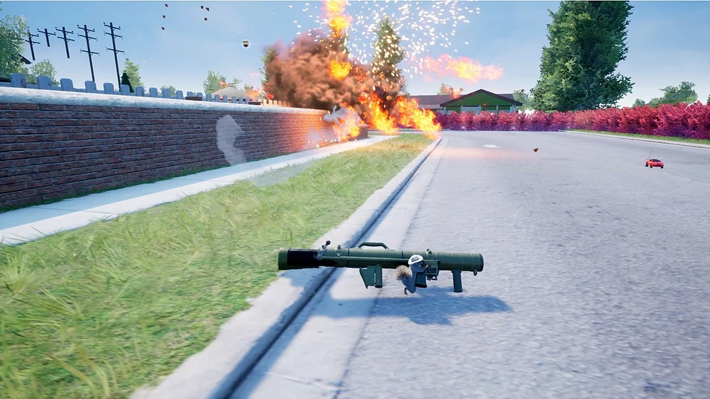 Squirrel With a Gun (Series X Only)