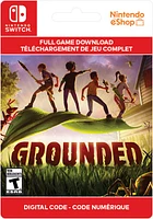 Grounded - Digital