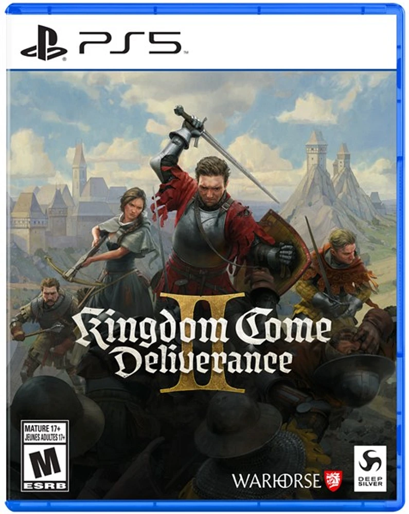 Kingdom Come: Deliverance II