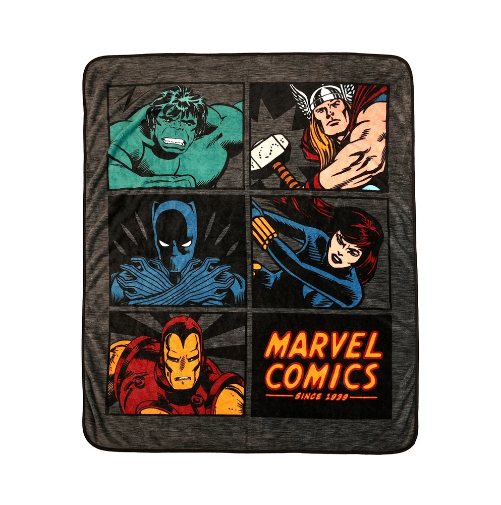  Marvel Comics 1939 Oreiller et couverture 