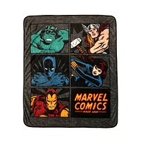  Marvel Comics 1939 Oreiller et couverture 