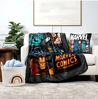  Marvel Comics 1939 Oreiller et couverture 