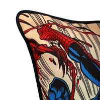 Oreiller Spider-Man et Venom 